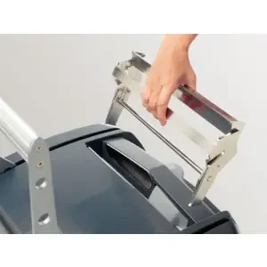 Leitz De-Binder for impressBIND 280 – Silver