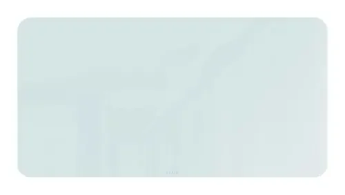 Leitz Desk Mat 36x70cm Transparent Matte – 53810003