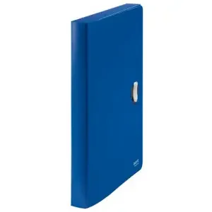 Leitz Recycle Polypropylene Box File Blue (Pack 5) 46230035
