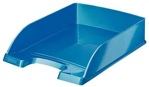 Leitz WOW Letter Tray A4 Portrait Blue – 52263036
