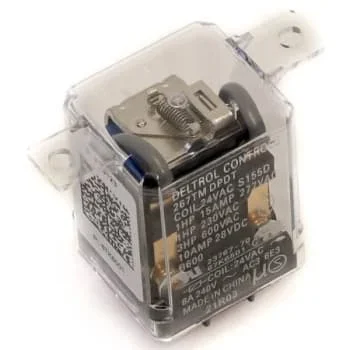 Lennox 24v Dpdt Fan Relay