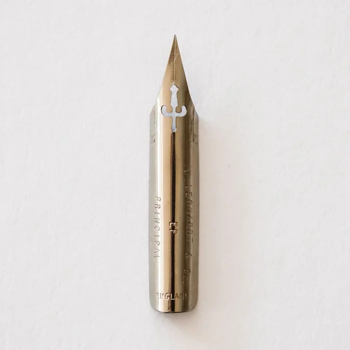 Leonardt EF Principal Calligraphy Nib