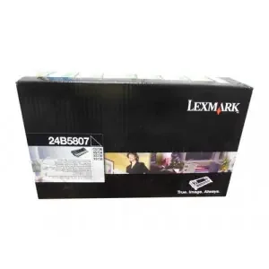 Lexmark 24B5807 Toner Cartridge Black Return Program, 12.000 Pages For Lexmark XS 734 24B5807