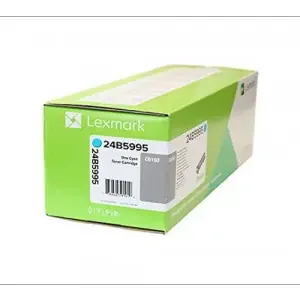 Lexmark 24B5995 Toner Cartridge Cyan, 20.000 Pages/5% For Lexmark C 6160 24B5995