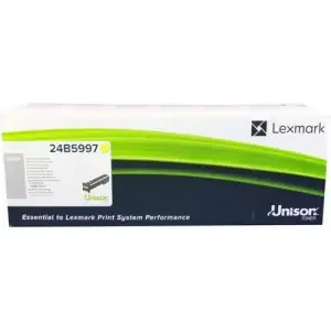 Lexmark 24B5997 Toner Cartridge Yellow, 20.000 Pages/5% For Lexmark C 6160 24B5997