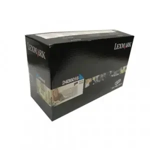 Lexmark 24B6018 Toner Cartridge Cyan, 18.000 Pages For XS 795 Dte/798 De/Dte 24B6018