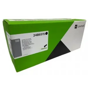 Lexmark 24B6515 Toner Cartridge Black, 50.000 Pages For XC 8160 Series 24B6515