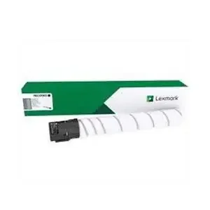 Lexmark 24B6849 Toner-Kit Black, 30.000 Pages Iso/Iec 19798 For Lexmark XC 9235 24B6849