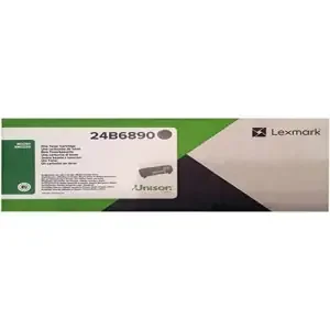 Lexmark 24B6890 Toner-Kit, 21.000 Pages Iso/Iec 19752 For Lexmark M 3250 24B6890