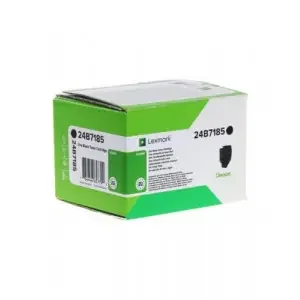 Lexmark 24B7185 XC4240 Black Toner Cartridge 24B7185