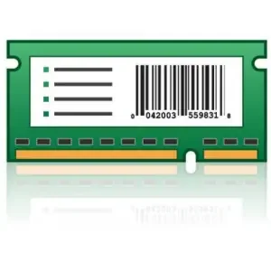 Lexmark 256MB User Flash