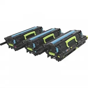 Lexmark 72K0F50 Developer Unit + Drum Unit C,M,Y 175.000 pages for Lexmark C 6160/CS 820/CS 827/XC 6152/XC 8160
