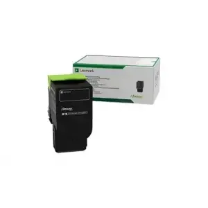Lexmark 75M2XK0 Toner Black High Capacity Return Program 20.000 pages 75M2XK0