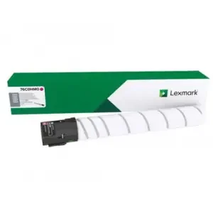 Lexmark 76C0HM0 (High Yield 34,000 Pages) Magenta Toner Cartridge
