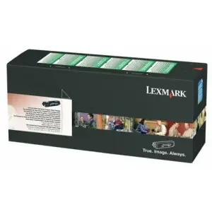 Lexmark 78C2UKE (Yield 10,500 Pages) High Yield Black Toner Cartridge
