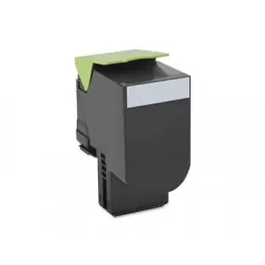 Lexmark 800S1 Standard Yield (2500 Pages) Black Toner Cartridge
