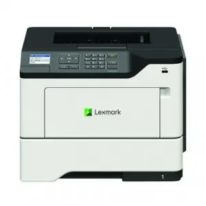 Lexmark B2650dw (A4) Mono Laser Printer 512MB Colour LCD Display 47ppm 175,000 (MDC)