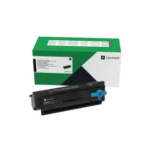 Lexmark B3340 Return Programme 1.5K Toner Cartridge Black B342000