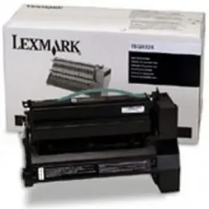 Lexmark Black High Yield Print Cartridge (Yields 15,000 Pages)