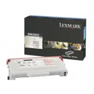 Lexmark Black Toner Cartridge for C510