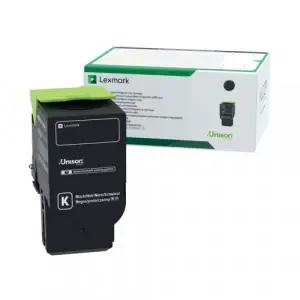 Lexmark C/CM2425 Return Programme 6K Toner Cartridge Extra High Yield Black C242XK0