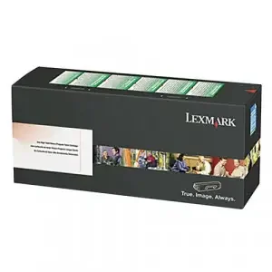 Lexmark C250U10 (Yield 8,000 Pages) High Yield Black Toner Cartridge