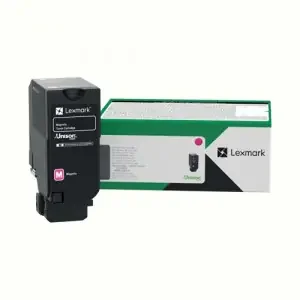Lexmark CS/CX730 Return Programme 5K Toner Cartridge Magenta 71C20M0