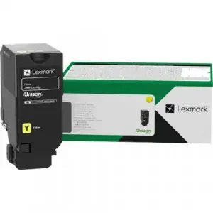 Lexmark CS735 Magenta Return 12.5K Yield Toner Cartridge 71C2XMO