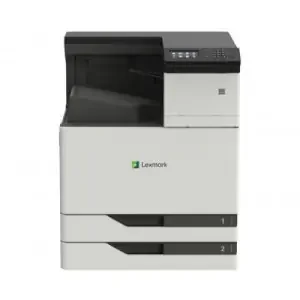 Lexmark CS921de (A3) Colour Laser Printer 1024MB 4.3 inch Touch Screen 35ppm 150,000 (MDC)