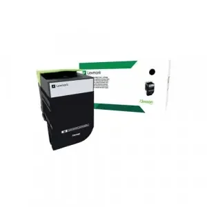 Lexmark CX310 Return Programme 2.5K Toner Cartridge High Yield Black 80C2SK0