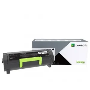 Lexmark Extra High Yield Black Toner Cartridge Code B250XA0