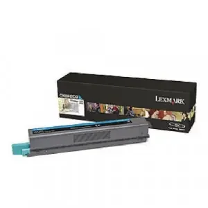Lexmark (High Yield 7,500 Pages) Cyan Toner Cartridge for C925de and C925dte Colour Laser Printers