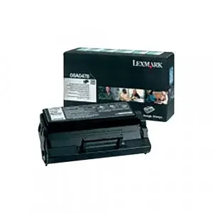 Lexmark High Yield (Yield 6,000 Pages) Print Cartridge for E320/E322