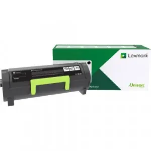 Lexmark Ms/X63 Black Toner 66S2X00