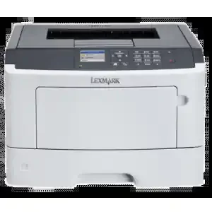 Lexmark MS417dn (A4) Mono Laser Printer (Duplex/Network) 256MB 2.4 inch Colour LCD 38ppm 100,000 (MDC)