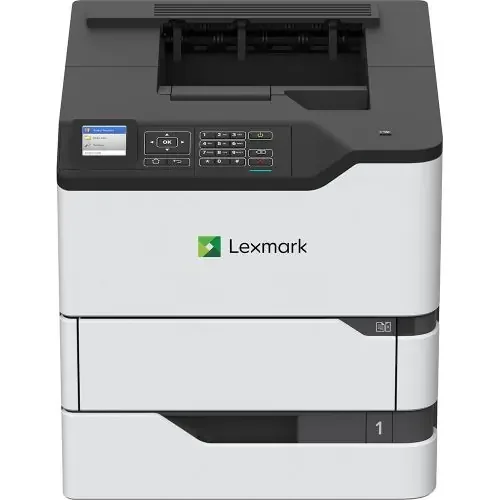 Lexmark MS821dn A4 52PPM Mono Laser Printer