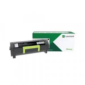 Lexmark MX510 Return Programme 20K Toner Cartridge Extra High Yield Black 60F2X00
