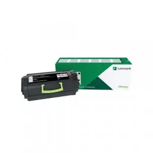 Lexmark MX71x Return Programme 11K Toner Cartridge Black 63B2000