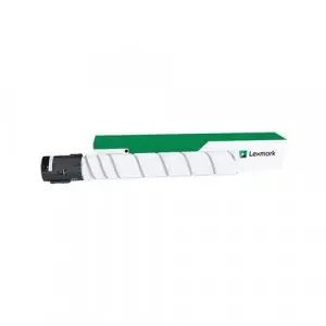 Lexmark MX910 MX911 MX912 High Yield BlackToner