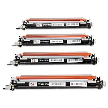 Lexmark Photoconductor Kit 20,000 Page-Yield Package Of 4