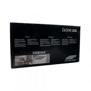 Lexmark PhotoconductorUnit for C53X (1 x Pack of 4)