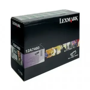 Lexmark Prebate Print Cartridge for Lexmark T63x Laser Printers (Yield 5,000)