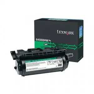 Lexmark Reconditioned Print Cartridge (Yield 21,000 Pages) for T64x