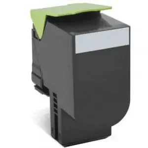Lexmark Return Program 802HK High Yield (4000 Pages) Toner Cartridge
