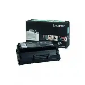 Lexmark Return Program Print Cartridge for Lexmark E320, E322, E322n (Yield 6,000)