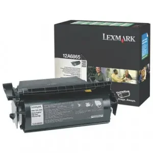 Lexmark Return Program Print Cartridge for Lexmark T620/T622 (Yield 30,000) pages