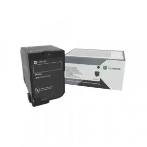 Lexmark Return Program (Standard Yield 7,000 Pages) Black Toner Cartridge for CS720, CS725, CX725