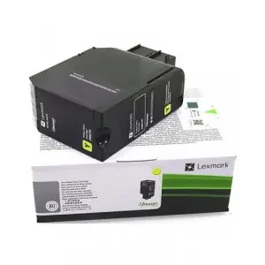 Lexmark XCC2342 Yellow Toner XCC2342 XCC2352 XC4342 XC4352 24B7517