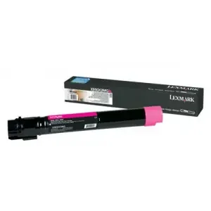 Lexmark XS955 MAGENTA TONER