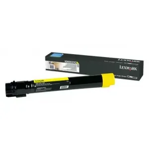 Lexmark XS955 YELLOW TONER